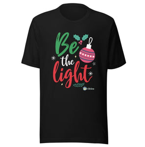 Be The Light - Short Sleeve Tee