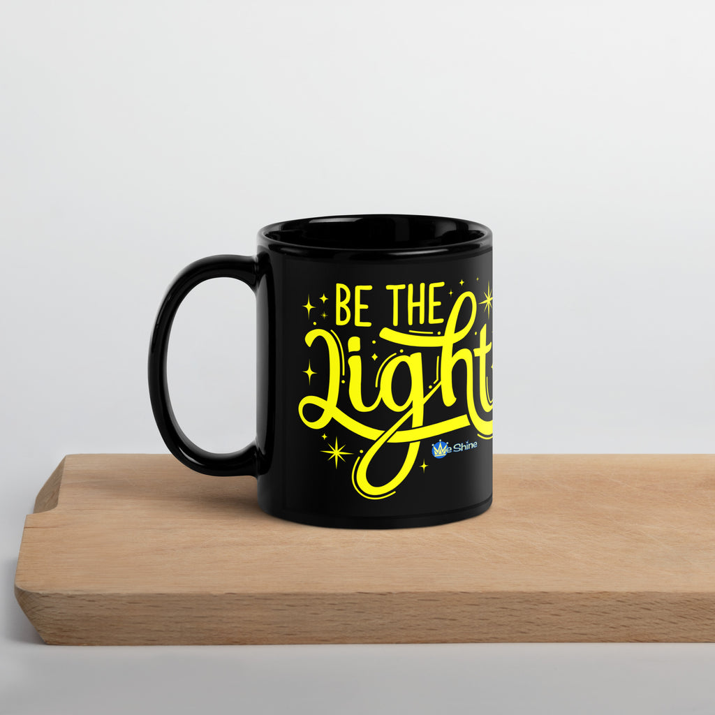 Be the Light - Ceramic Mug