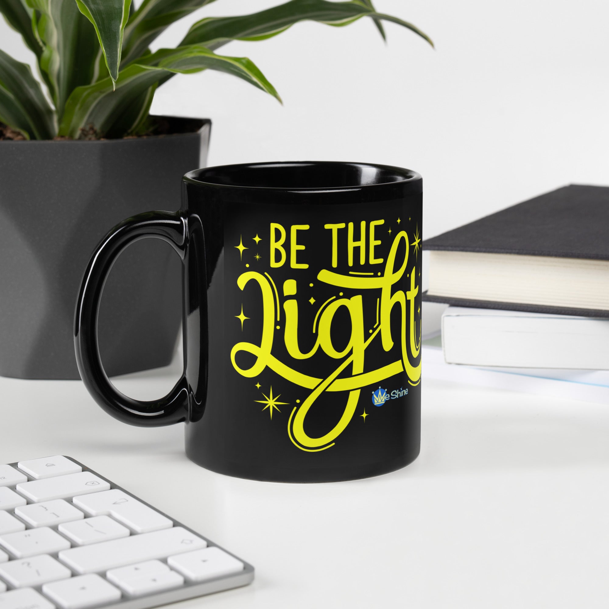 Be the Light - Ceramic Mug